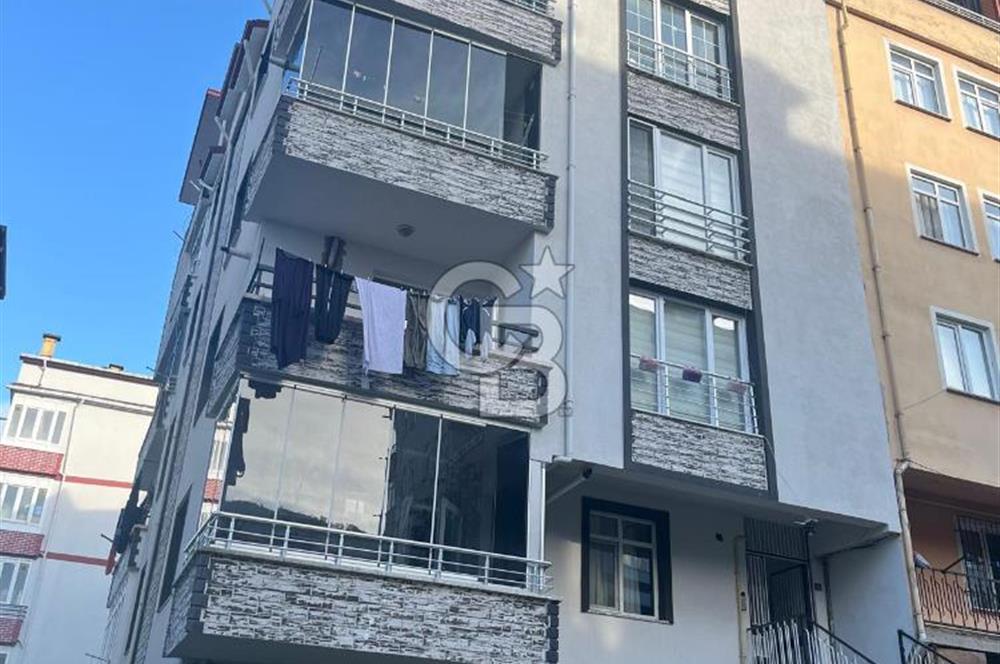 ORDU SELİMİYEDE İÇİ SIFIR YAPILI DENİZ VE ORDU MANZARALI DAİRE