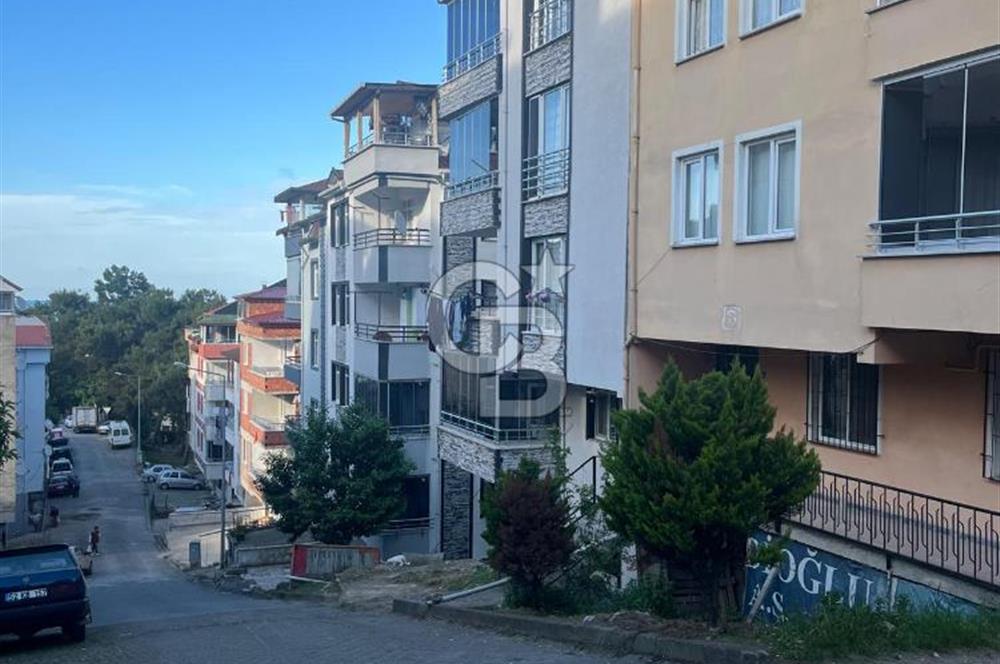 ORDU SELİMİYEDE İÇİ SIFIR YAPILI DENİZ VE ORDU MANZARALI DAİRE