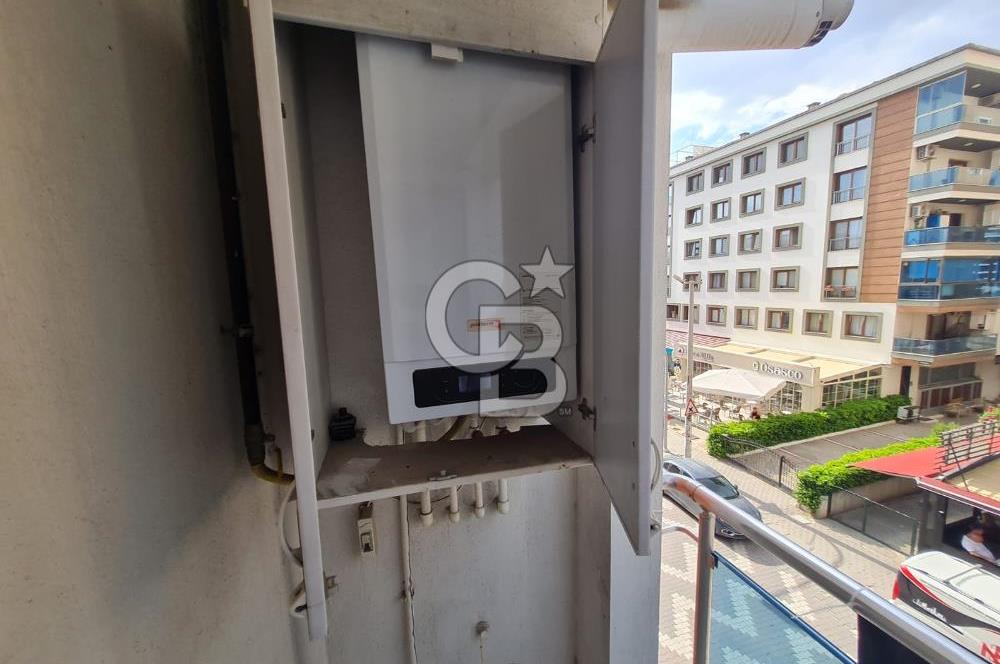 BALATÇIK MERKEZDE EŞYALI KİRALIK 1+1 KAPALI MUTFAK DAİRE CB~PH