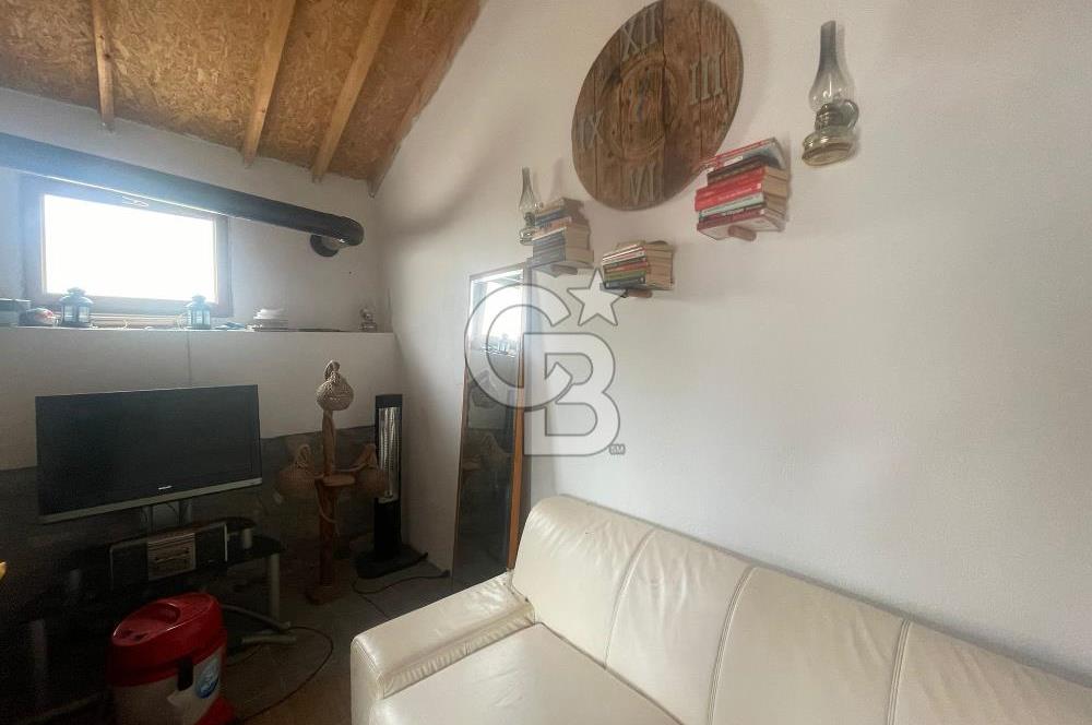 ÇANDARLI MERKEZE YAKIN  NET 65 M2 1+1 EŞYALI DAİRE