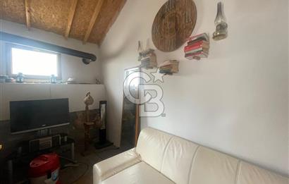 ÇANDARLI MERKEZE YAKIN  NET 65 M2 1+1 EŞYALI DAİRE