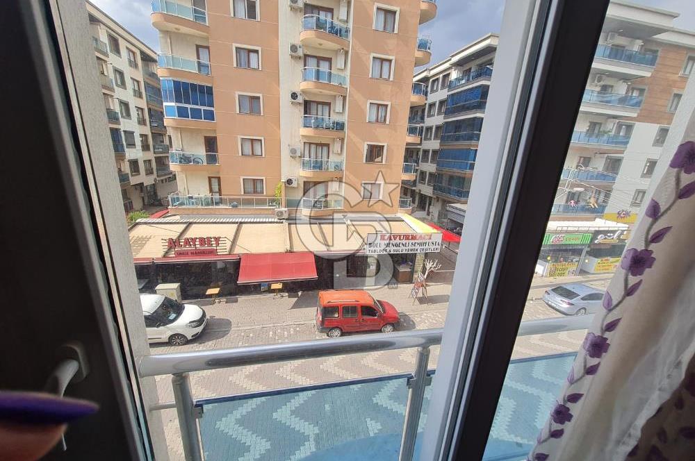 BALATÇIK MERKEZDE EŞYALI KİRALIK 1+1 KAPALI MUTFAK DAİRE CB~PH