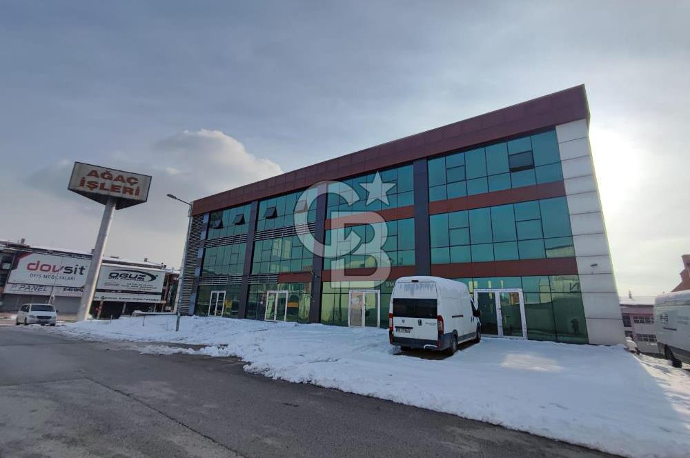 İVEDİK OSB 2250M2  SATILIK DÜKAKAN