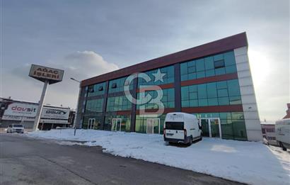 İVEDİK OSB 2250M2  SATILIK DÜKAKAN
