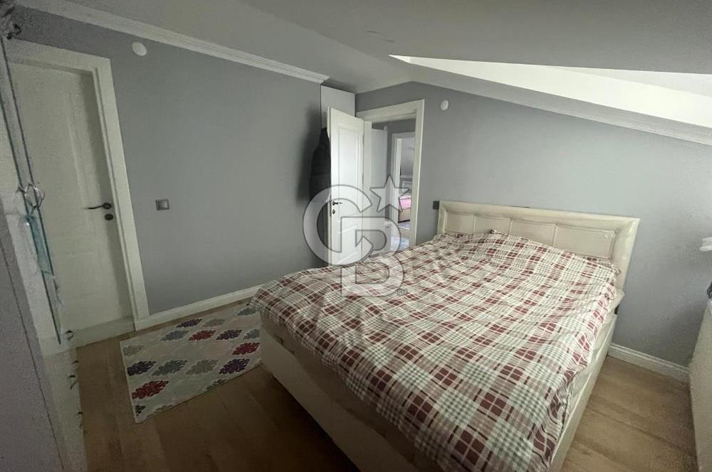 ORDU SELİMİYEDE İÇİ SIFIR YAPILI DENİZ VE ORDU MANZARALI DAİRE