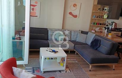 CB PARK NURCAN GONCAL'DAN KÖRFEZ'DE FIRSAT 1+1 EŞYALI LÜKS DAİRE