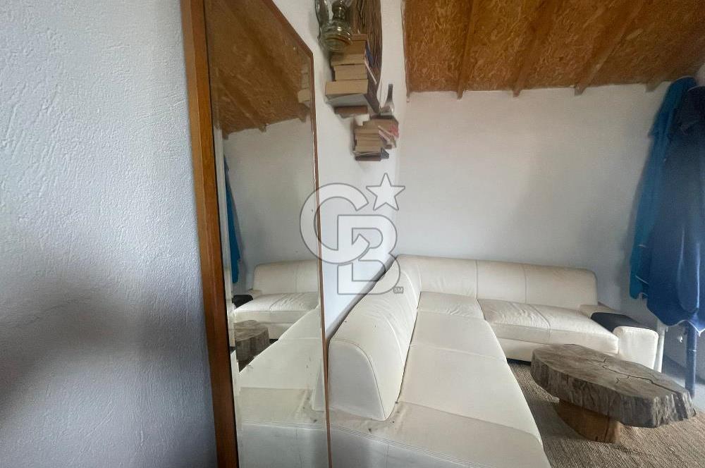 ÇANDARLI MERKEZE YAKIN  NET 65 M2 1+1 EŞYALI DAİRE