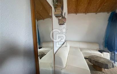 ÇANDARLI MERKEZE YAKIN  NET 65 M2 1+1 EŞYALI DAİRE