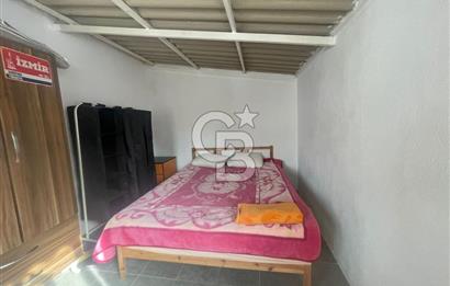 ÇANDARLI MERKEZE YAKIN  NET 65 M2 1+1 EŞYALI DAİRE