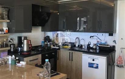 CB PARK NURCAN GONCAL'DAN KÖRFEZ'DE FIRSAT 1+1 EŞYALI LÜKS DAİRE