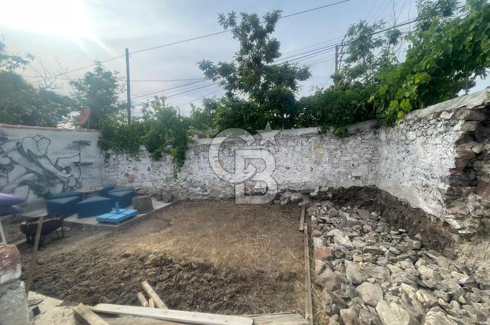 ÇANDARLI MERKEZE YAKIN  NET 65 M2 1+1 EŞYALI DAİRE
