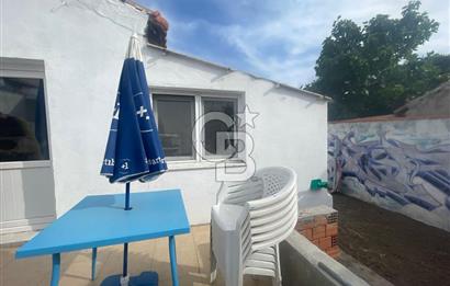 ÇANDARLI MERKEZE YAKIN  NET 65 M2 1+1 EŞYALI DAİRE