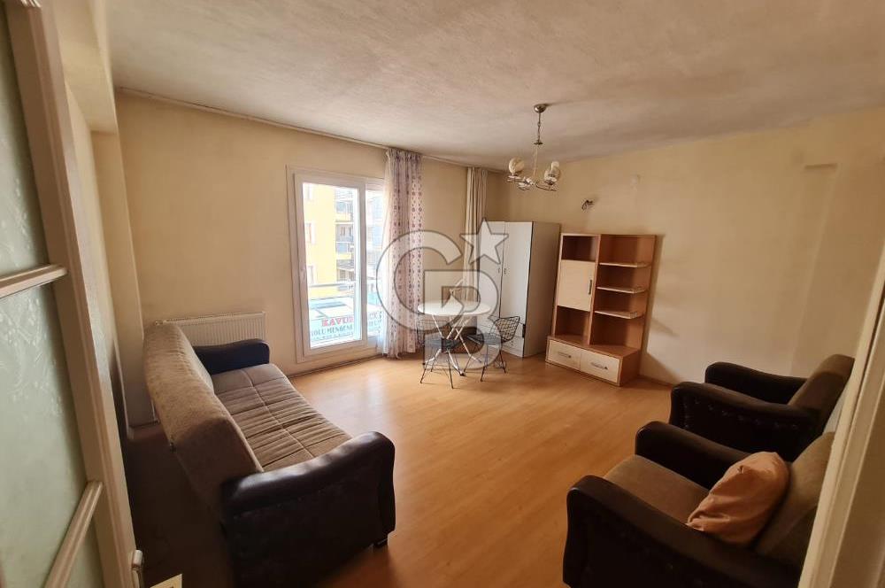 BALATÇIK MERKEZDE EŞYALI KİRALIK 1+1 KAPALI MUTFAK DAİRE CB~PH