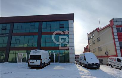 İVEDİK OSB 2250M2  SATILIK DÜKAKAN
