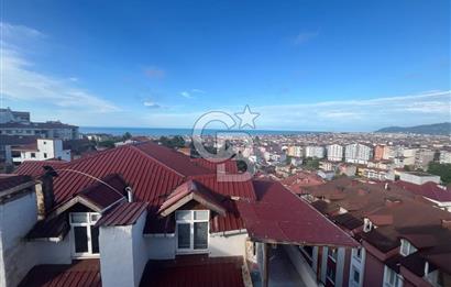 ORDU SELİMİYEDE İÇİ SIFIR YAPILI DENİZ VE ORDU MANZARALI DAİRE