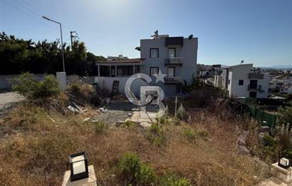 Seferihisar Zümrüt Evler Sitesi İçerisinde Satılık Villa Arsası