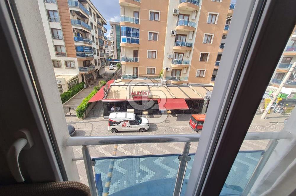 BALATÇIK MERKEZDE EŞYALI KİRALIK 1+1 KAPALI MUTFAK DAİRE CB~PH