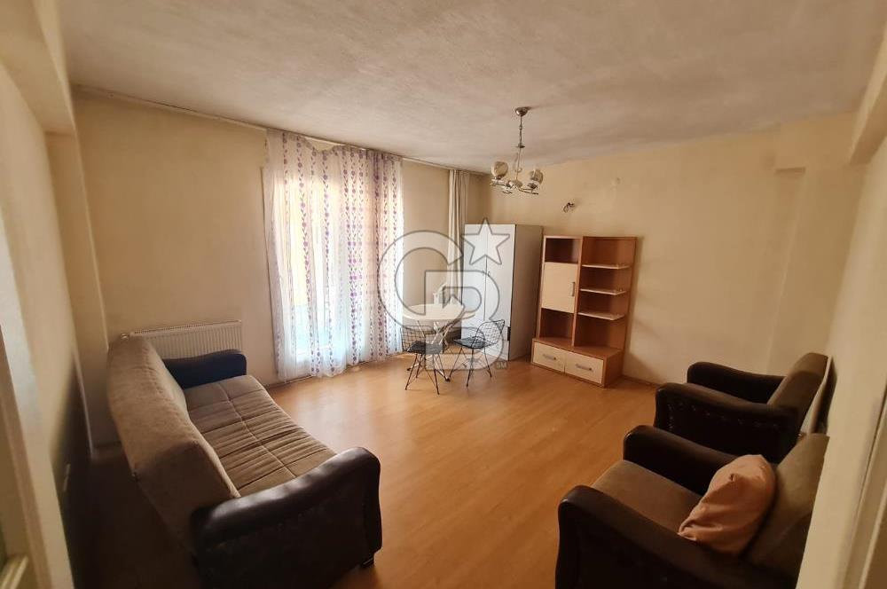 BALATÇIK MERKEZDE EŞYALI KİRALIK 1+1 KAPALI MUTFAK DAİRE CB~PH