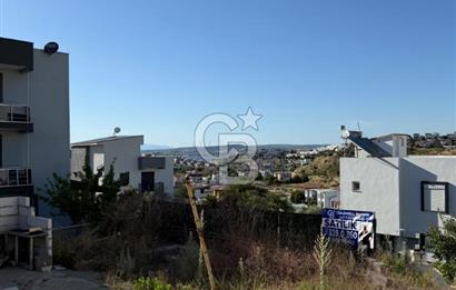 Seferihisar Zümrüt Evler Sitesi İçerisinde Satılık Villa Arsası