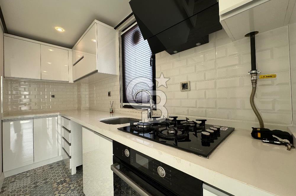 ATAKUM YENMAHALLE TRAMVAYA CEPHE 80m2 SİTE İÇİNDE 2+1 SATILIK DAİ