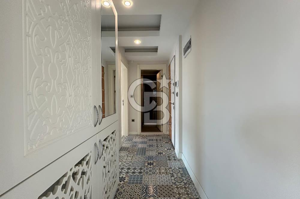 ATAKUM YENMAHALLE TRAMVAYA CEPHE 80m2 SİTE İÇİNDE 2+1 SATILIK DAİ