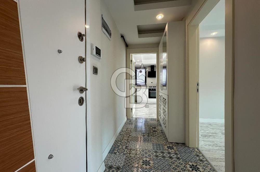 ATAKUM YENMAHALLE TRAMVAYA CEPHE 80m2 SİTE İÇİNDE 2+1 SATILIK DAİ