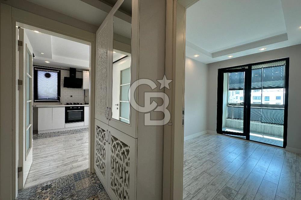 ATAKUM YENMAHALLE TRAMVAYA CEPHE 80m2 SİTE İÇİNDE 2+1 SATILIK DAİ