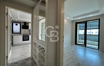 ATAKUM YENMAHALLE TRAMVAYA CEPHE 80m2 SİTE İÇİNDE 2+1 SATILIK DAİ