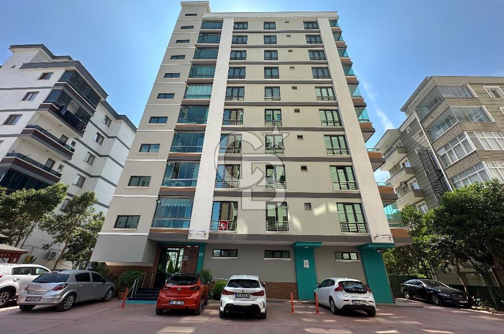 ATAKUM YENMAHALLE TRAMVAYA CEPHE 80m2 SİTE İÇİNDE 2+1 SATILIK DAİ