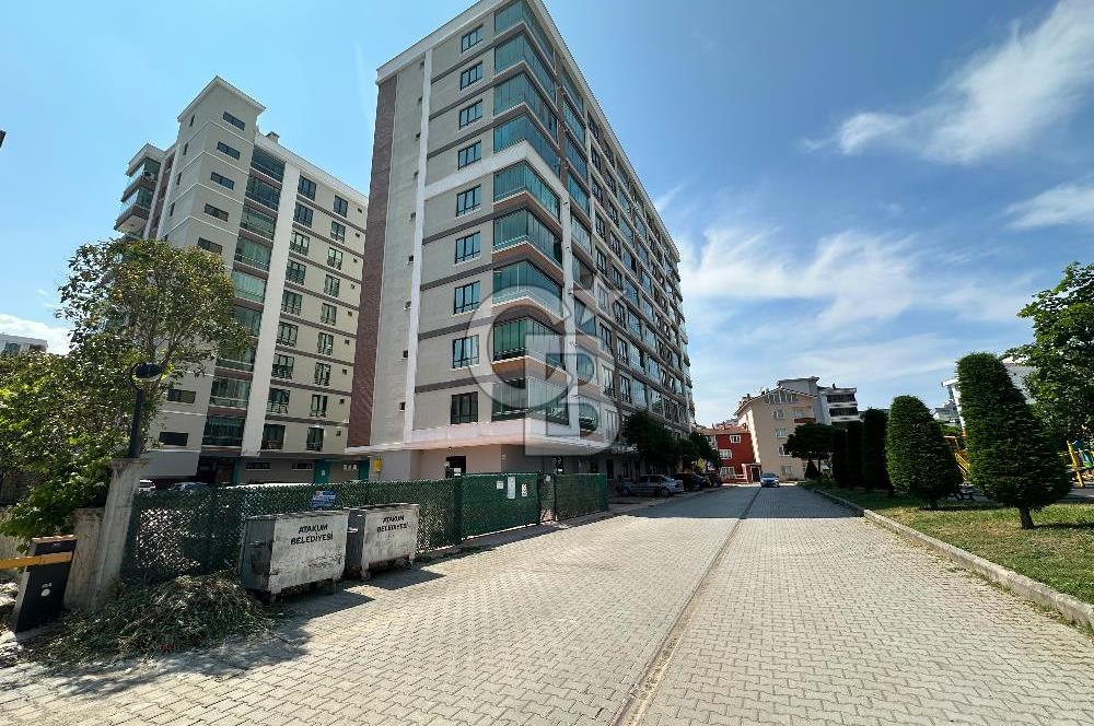 ATAKUM YENMAHALLE TRAMVAYA CEPHE 80m2 SİTE İÇİNDE 2+1 SATILIK DAİ