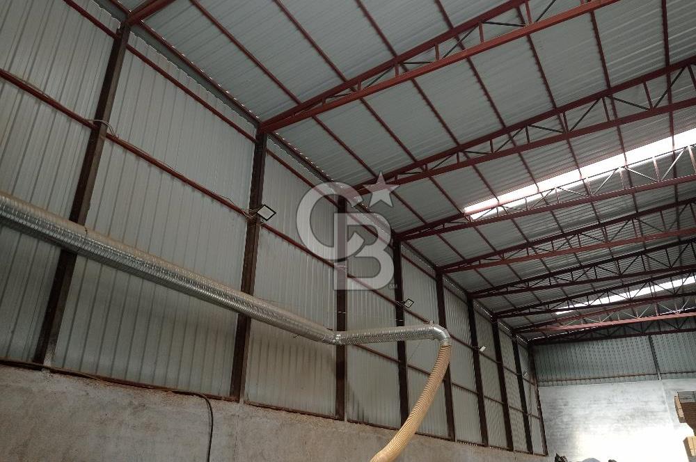 BUCA'DA KİRACILI YATIRIMLIK 600 M2 İŞ YERİ
