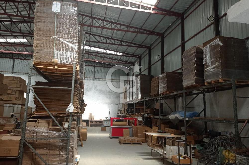 BUCA'DA KİRACILI YATIRIMLIK 600 M2 İŞ YERİ