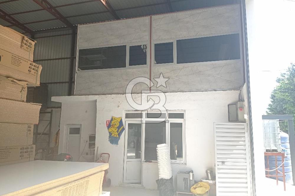 BUCA'DA KİRACILI YATIRIMLIK 600 M2 İŞ YERİ