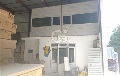 BUCA'DA KİRACILI YATIRIMLIK 600 M2 İŞ YERİ