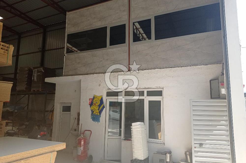 BUCA'DA KİRACILI YATIRIMLIK 600 M2 İŞ YERİ