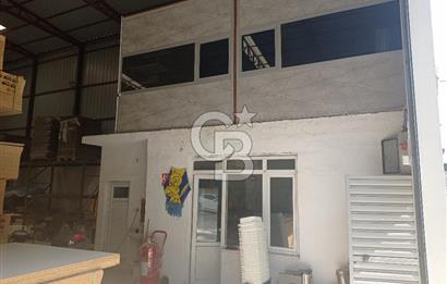 BUCA'DA KİRACILI YATIRIMLIK 600 M2 İŞ YERİ
