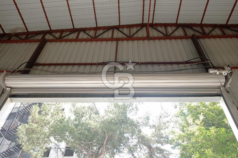 BUCA'DA KİRACILI YATIRIMLIK 600 M2 İŞ YERİ