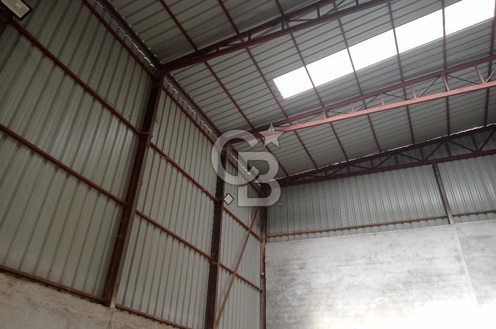 BUCA'DA KİRACILI YATIRIMLIK 600 M2 İŞ YERİ