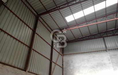 BUCA'DA KİRACILI YATIRIMLIK 600 M2 İŞ YERİ