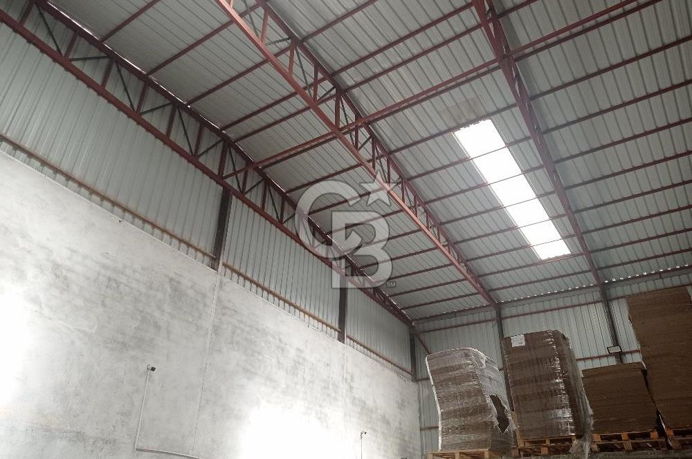 BUCA'DA KİRACILI YATIRIMLIK 600 M2 İŞ YERİ
