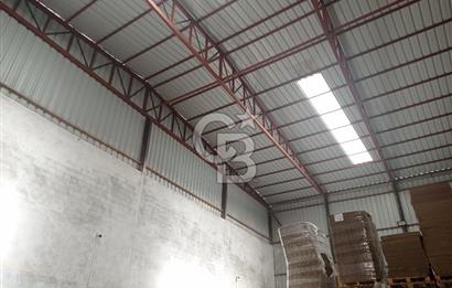 BUCA'DA KİRACILI YATIRIMLIK 600 M2 İŞ YERİ