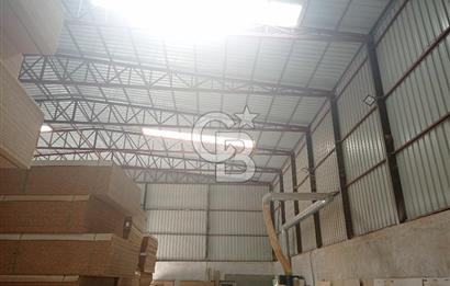BUCA'DA KİRACILI YATIRIMLIK 600 M2 İŞ YERİ