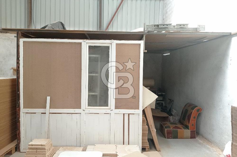 BUCA'DA KİRACILI YATIRIMLIK 600 M2 İŞ YERİ