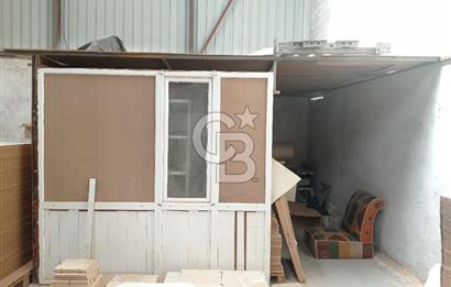 BUCA'DA KİRACILI YATIRIMLIK 600 M2 İŞ YERİ
