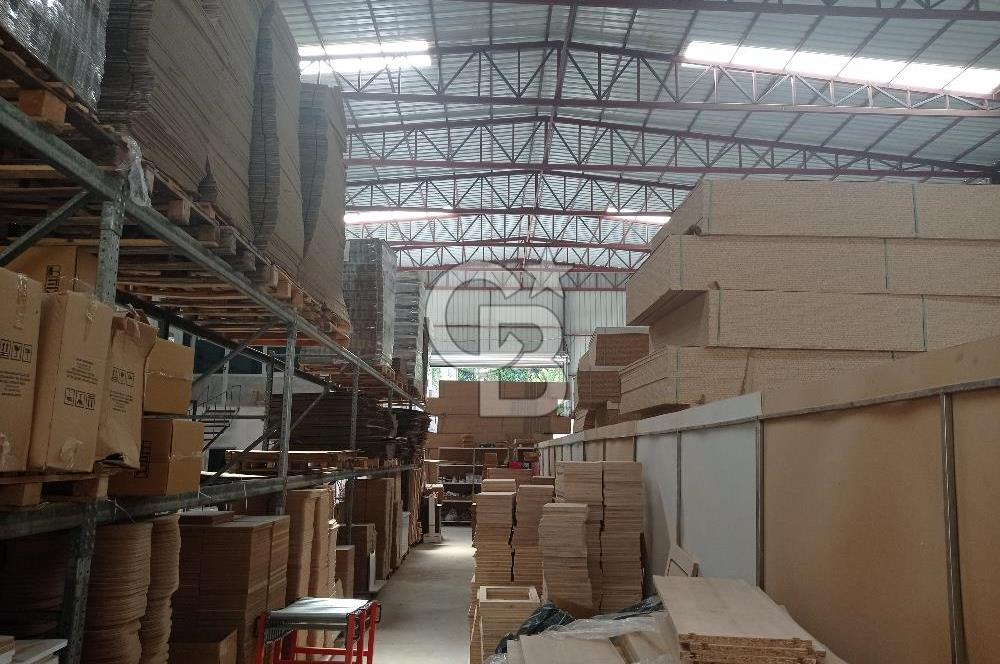 BUCA'DA KİRACILI YATIRIMLIK 600 M2 İŞ YERİ