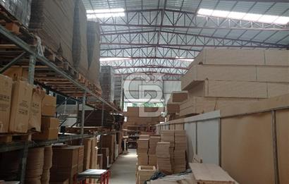 BUCA'DA KİRACILI YATIRIMLIK 600 M2 İŞ YERİ