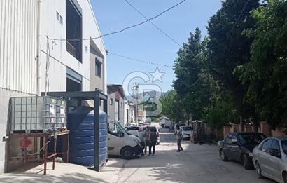 BUCA'DA KİRACILI YATIRIMLIK 600 M2 İŞ YERİ