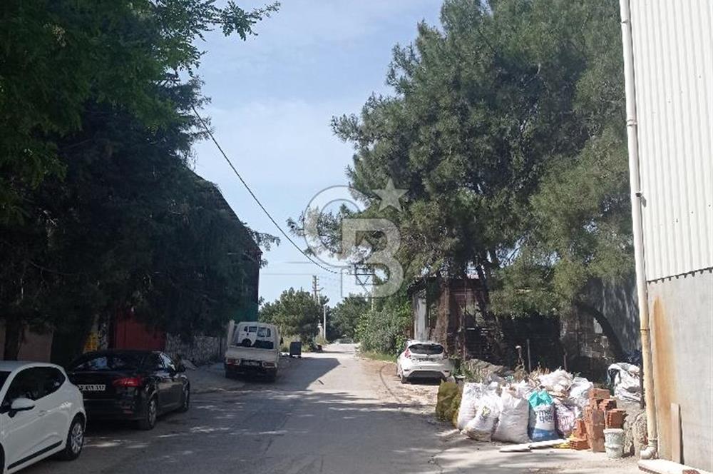 BUCA'DA KİRACILI YATIRIMLIK 600 M2 İŞ YERİ