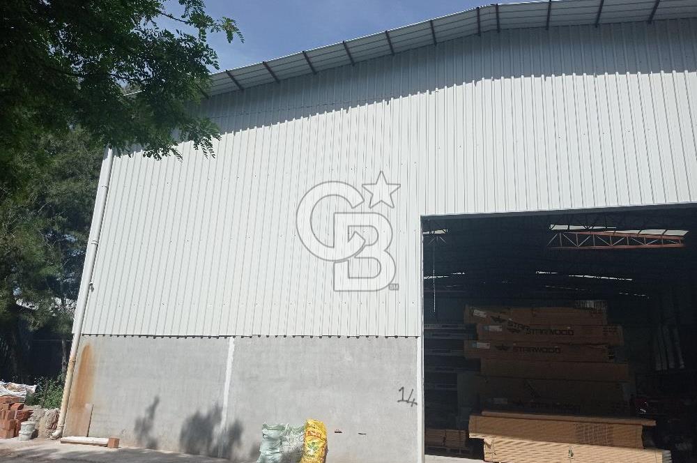 BUCA'DA KİRACILI YATIRIMLIK 600 M2 İŞ YERİ