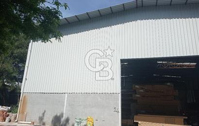 BUCA'DA KİRACILI YATIRIMLIK 600 M2 İŞ YERİ